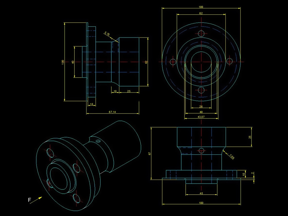 fermat maschinenbau konstruktion cad cam 4