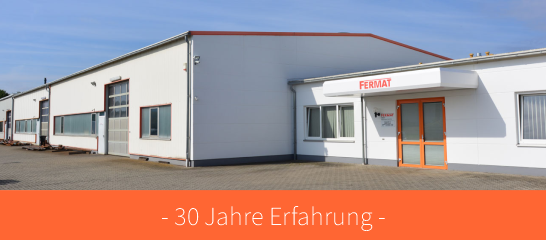 fermat maschinenbau firmensitz ohrdruf