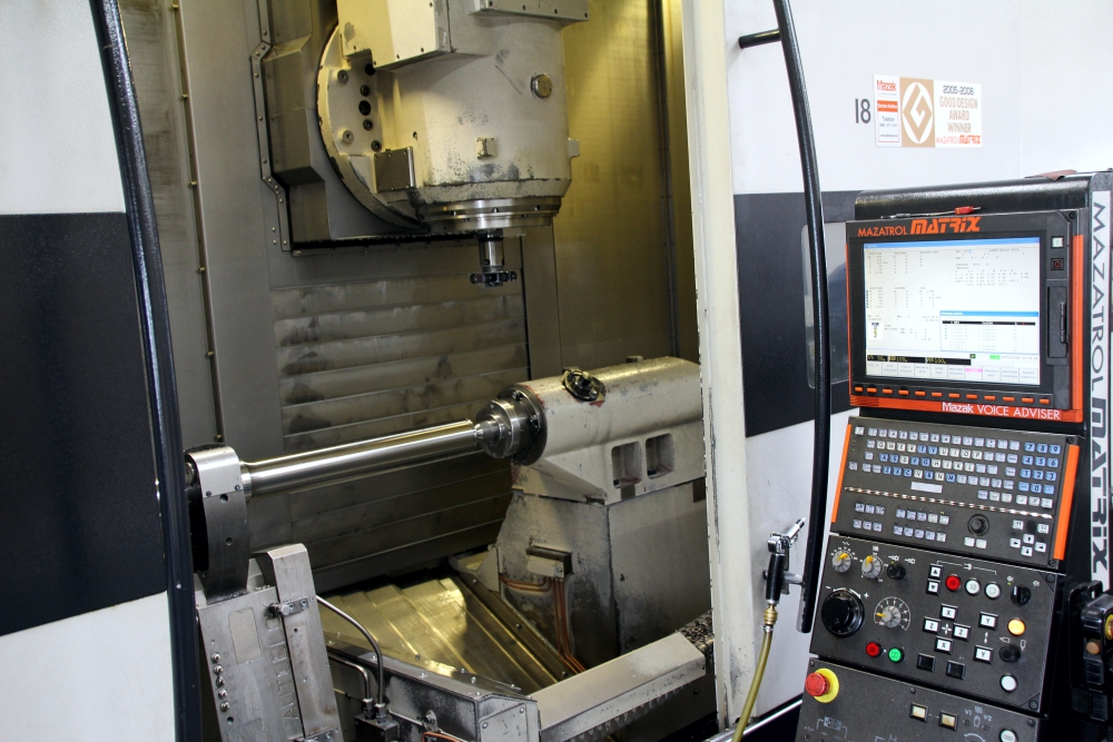 fermat maschinenpark mazak vtc800 1